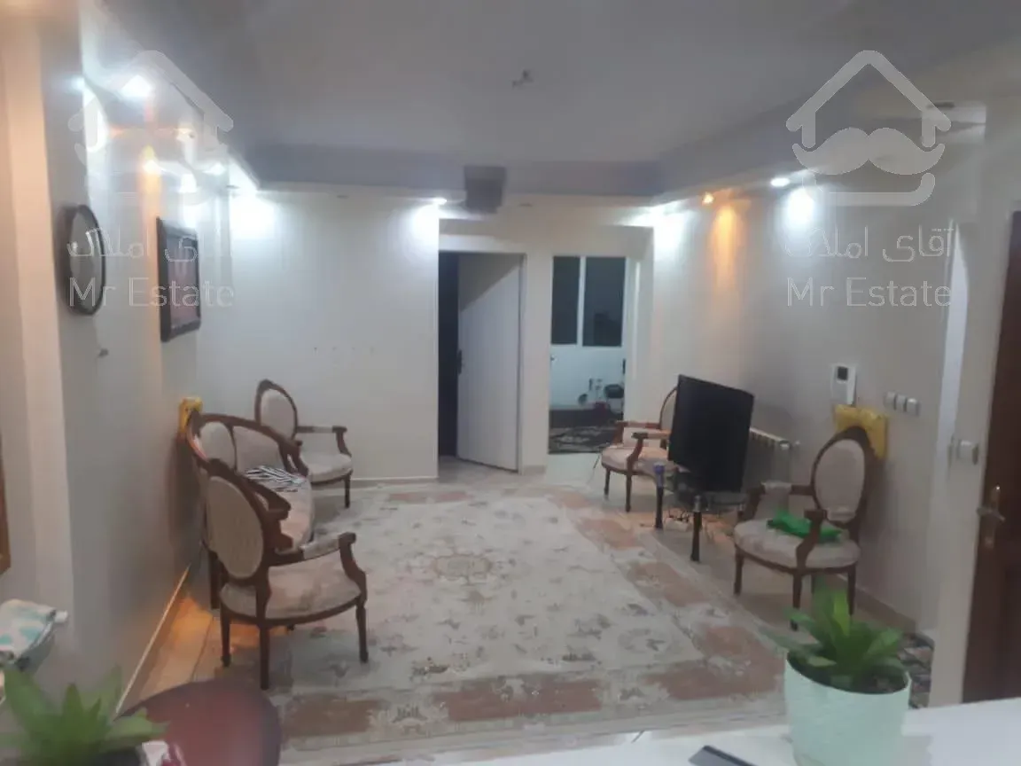 ۶۵متر دوخوابه/خیابان طوس