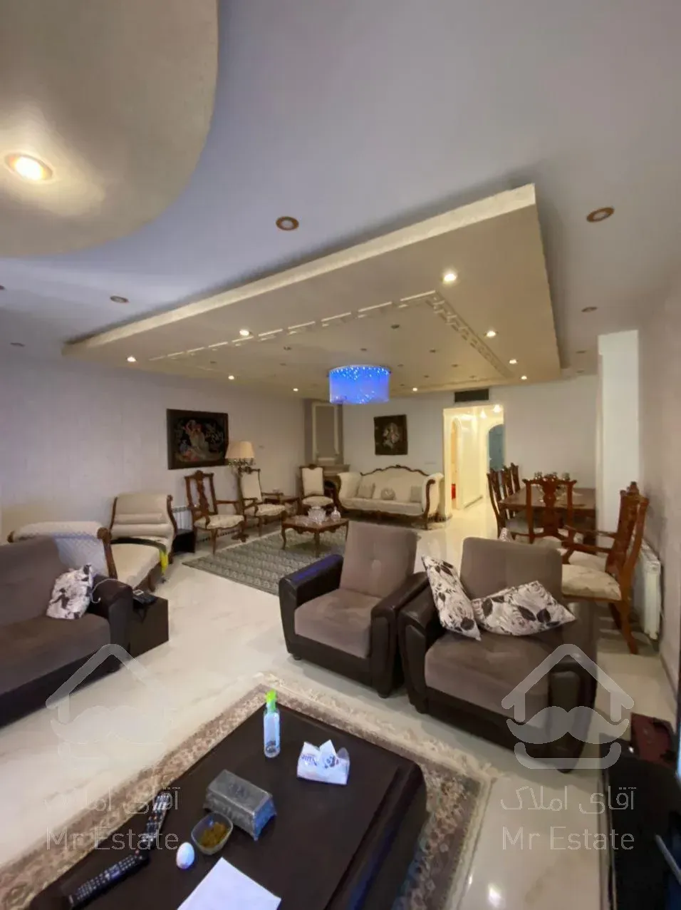 115 متر ، فول بازسازی ، 2 پارکینگ سندی