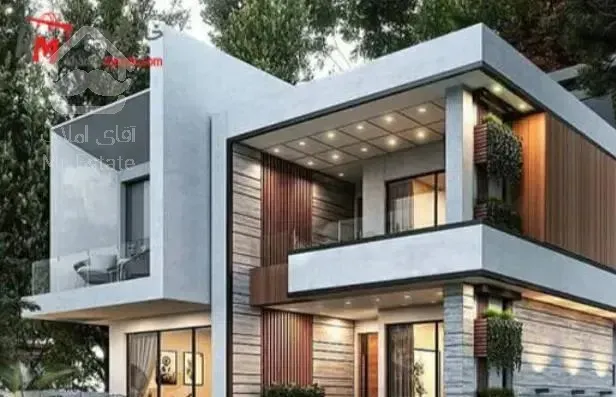 اپارتمان دوخوابه جنوبی در شهرک سیمرغ
