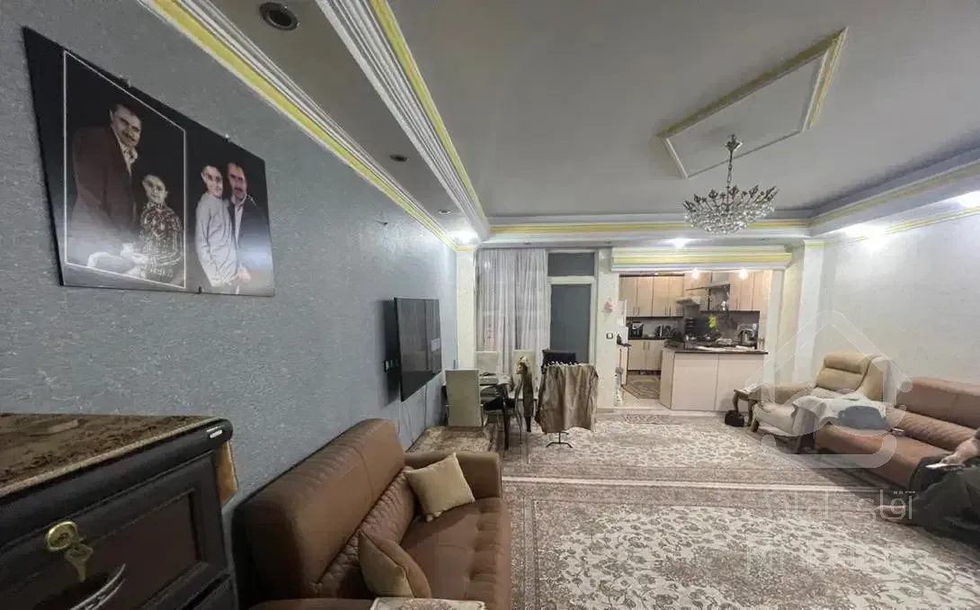 آپارتمان ۶۸ متری/تک خواب/خوش نقش