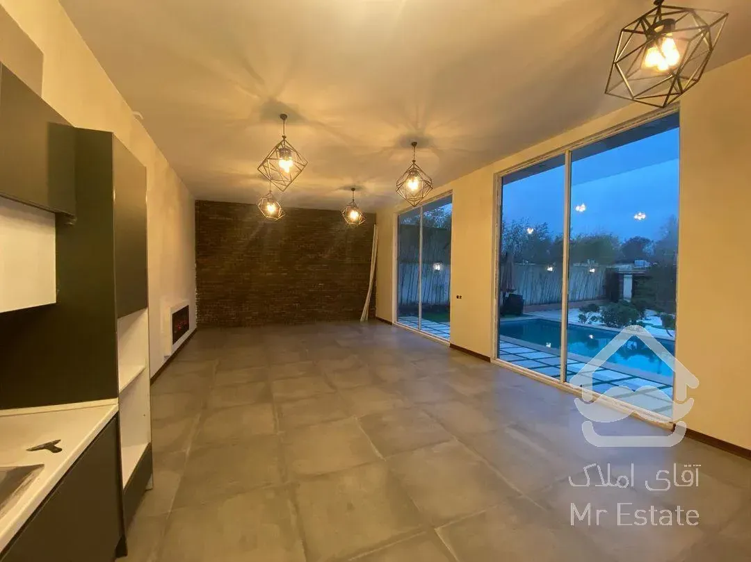 خرید ویلای مدرن ۴۵۰ متری کردان