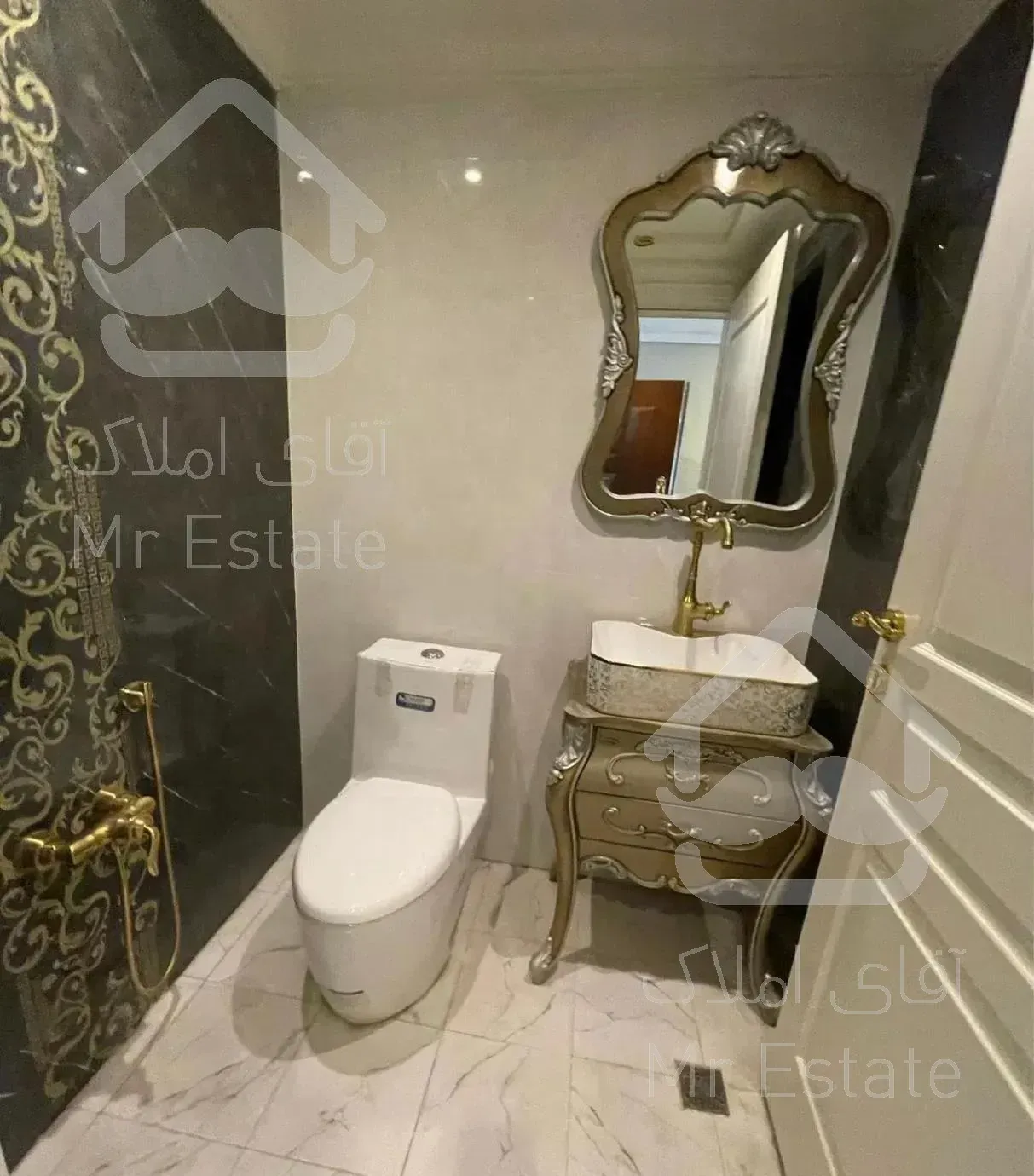 ۱۷۳متر نوساز کلید نخورده هوشمند و شیک