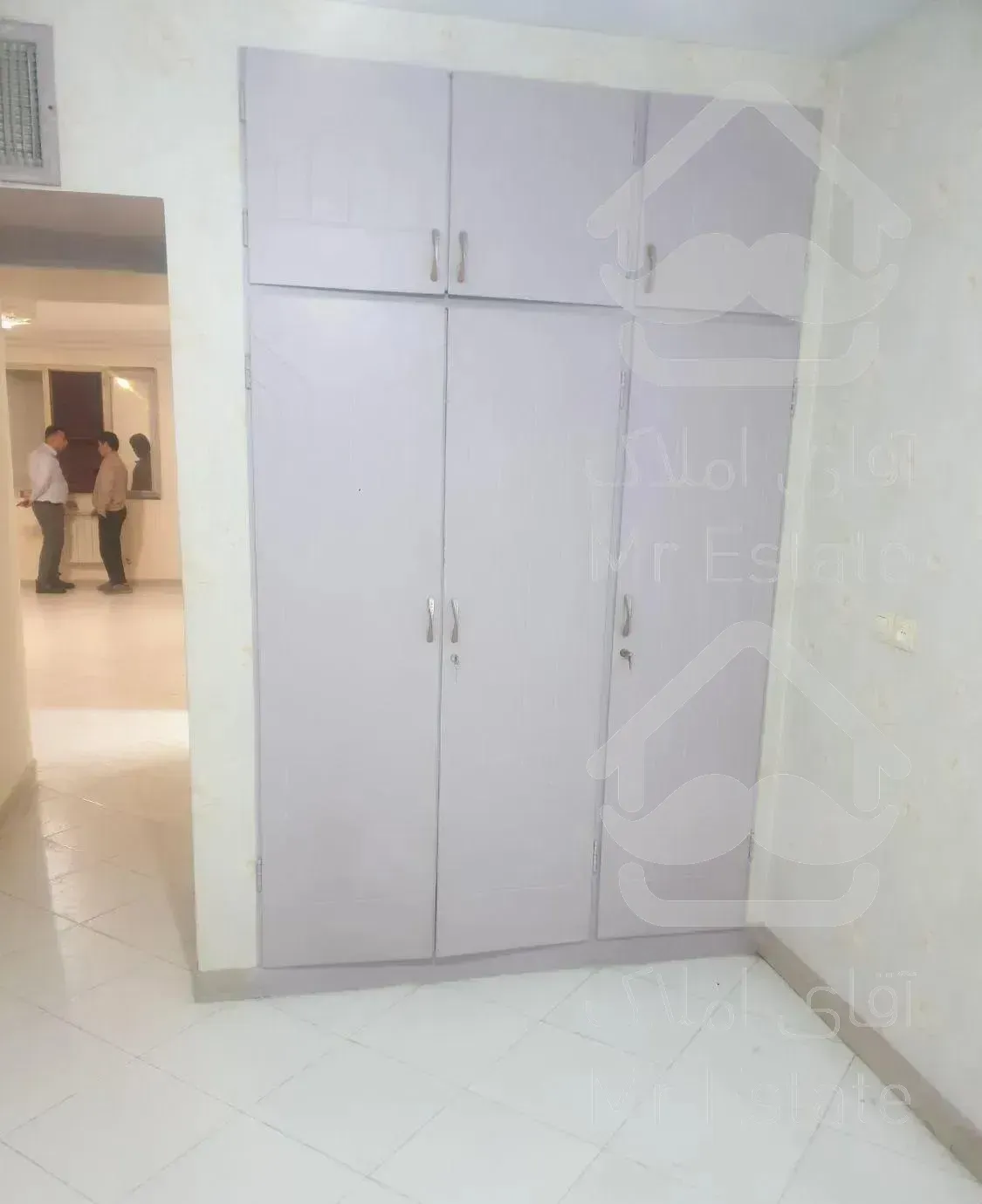 ۶۰متر ۱خواب طبقه اول طرشت