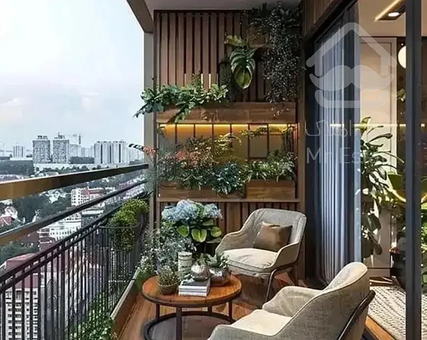 هفت تیر 200متر/ لوکس و مدرن زندگی کن /معاوضه تهاتر