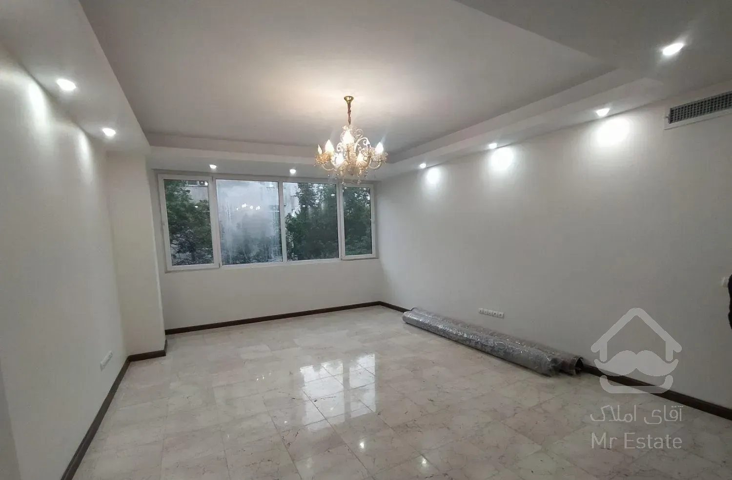 ۱۵۰متری ۳ خواب پارک قیطریه ۳پارکینگ سندی