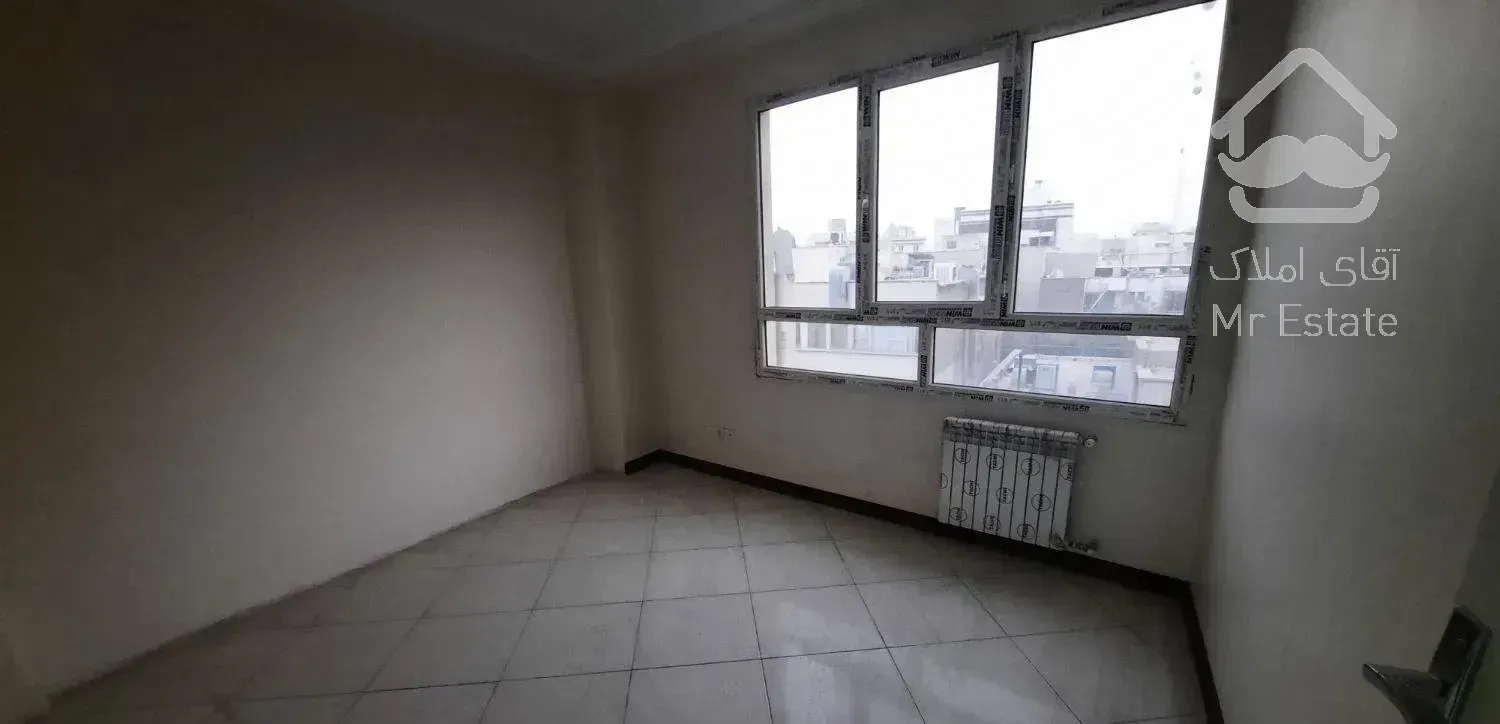 ۹۰ متر کلید نخورده دو خواب واقع در سنایی