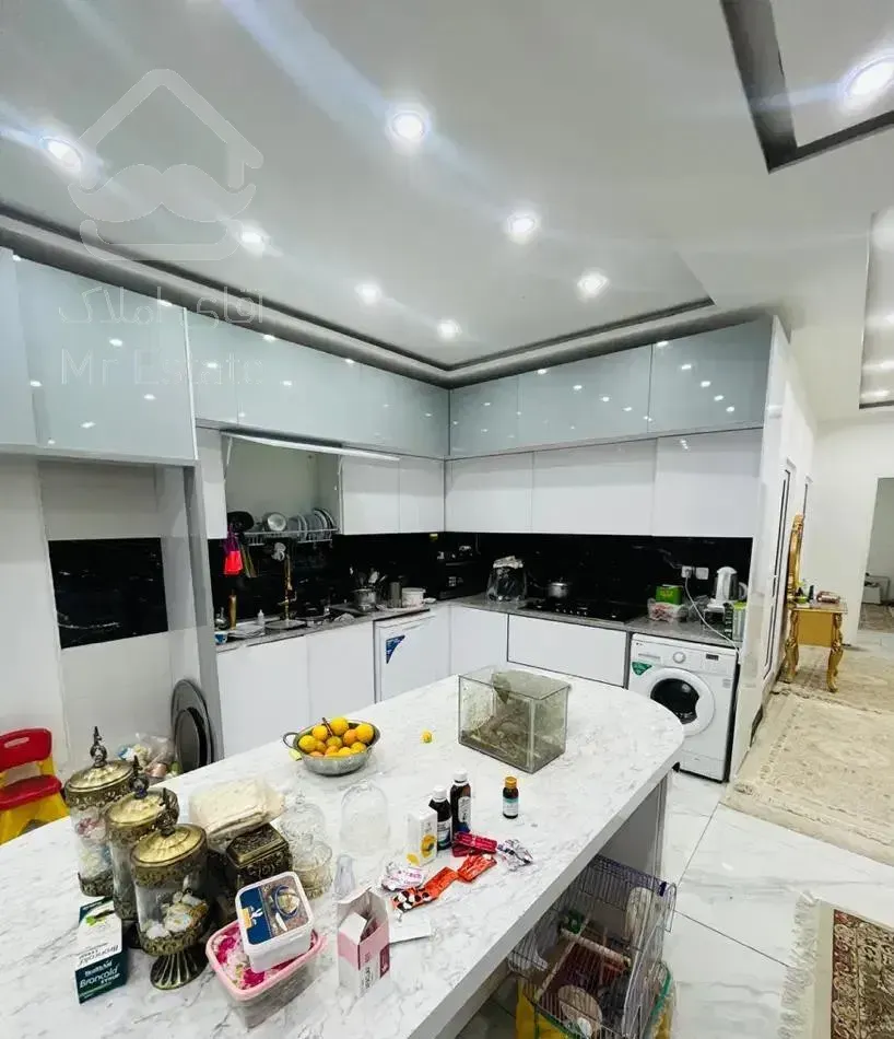 ۱۶۷متر/سندتک برگ/کاشانی/رهن و وام دار