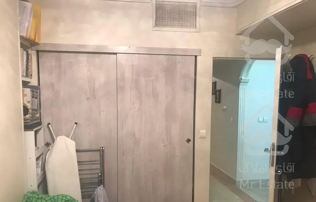 آپارتمان ۱۱۰ متر دو خوابه همکف