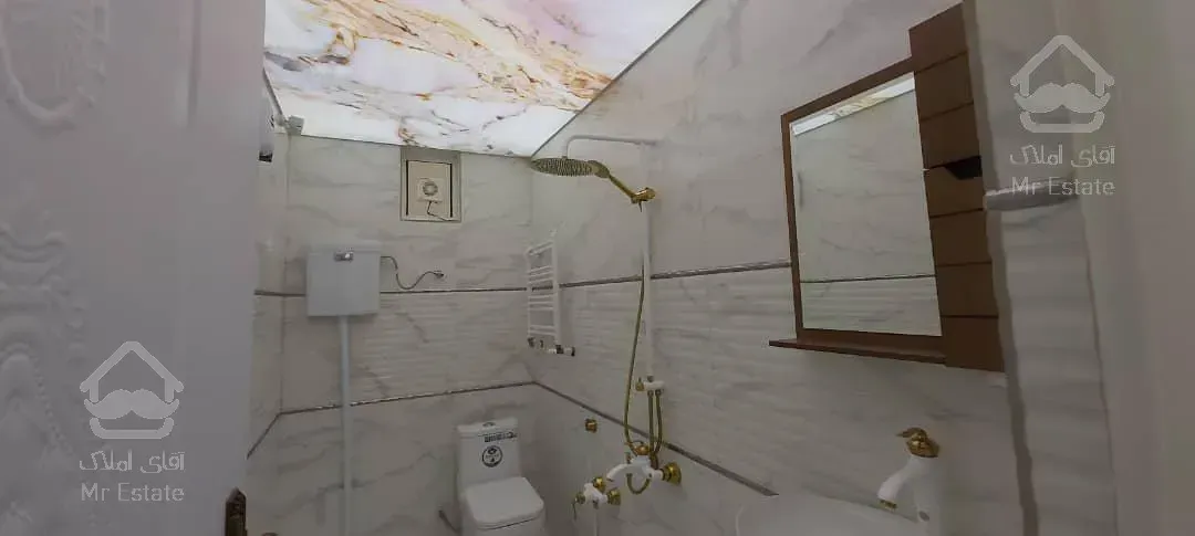 ویلای تریپلکس 3 خوابه ساحلی استخردار فول فرنیش ویو دریا