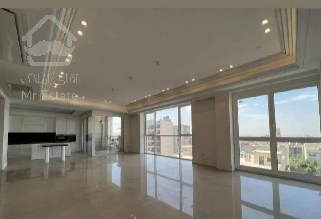 اجار آپارتمان۱۴۵متری کلیدنخورده شمال خواجه‌عبدالله