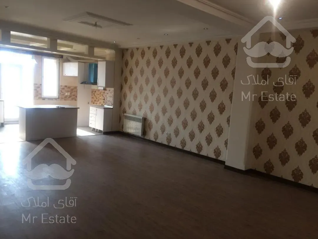 ۱۰۵متر آپارتمان صادقیه زیر قیمت