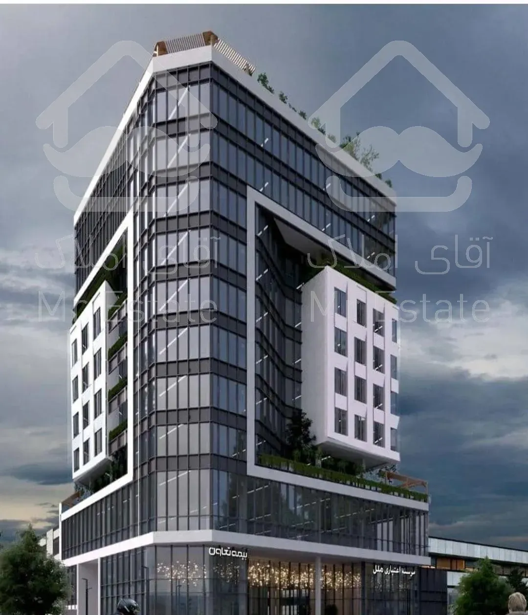 نمای کامپوزیت ، چوب ترمو ، جوشکاری