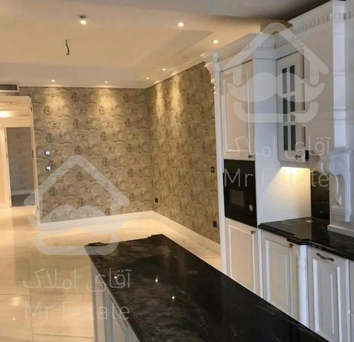 خرید آپارتمان ۳۰۰ متری اقدسیه سپند