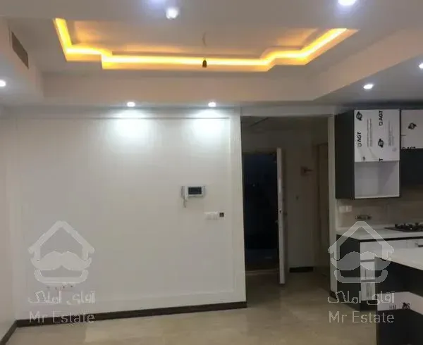 فرمانیه ۱۲۰ متر کلید نخورده