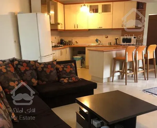 ۷۱ متر ۱خوابه تکواحدی باز سازی شده سه بر