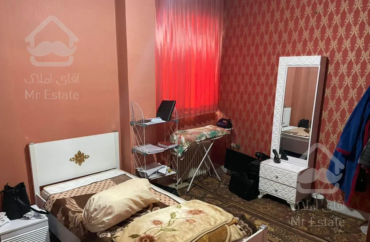 ۵۵متر یک خوابه تخلیه ط اول رهن کامل