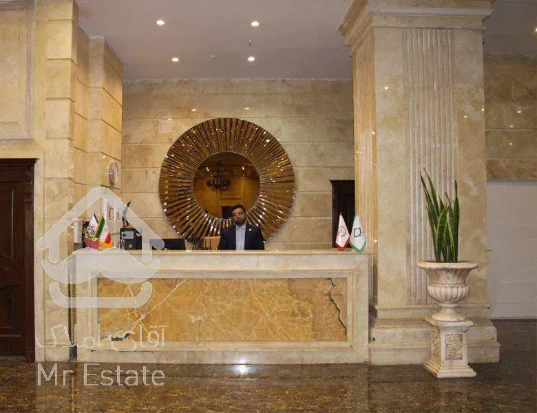 پیش فروش واحد ۵۵ متری،برج باغ افق ، بسیار قیمت مناسب