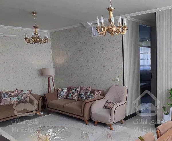 آپارتمان ۹۰ متر مفید   دو خوابه   وصال شمالی