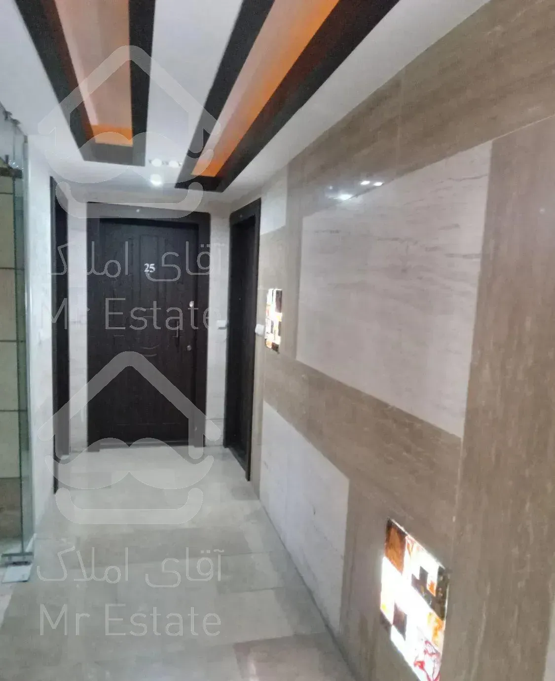 ۶۶ متر فول بلوار عدل