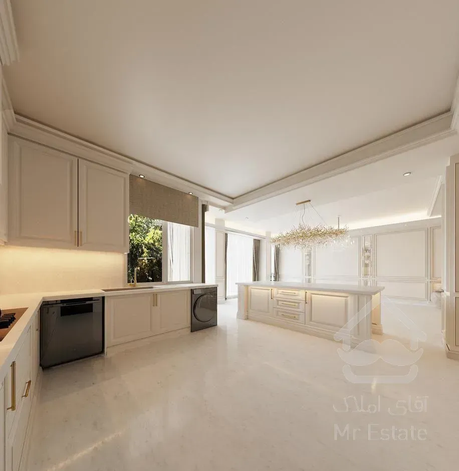 آپارتمان ۱۴۵ متر / مشاعات آبی فعال / نیاوران