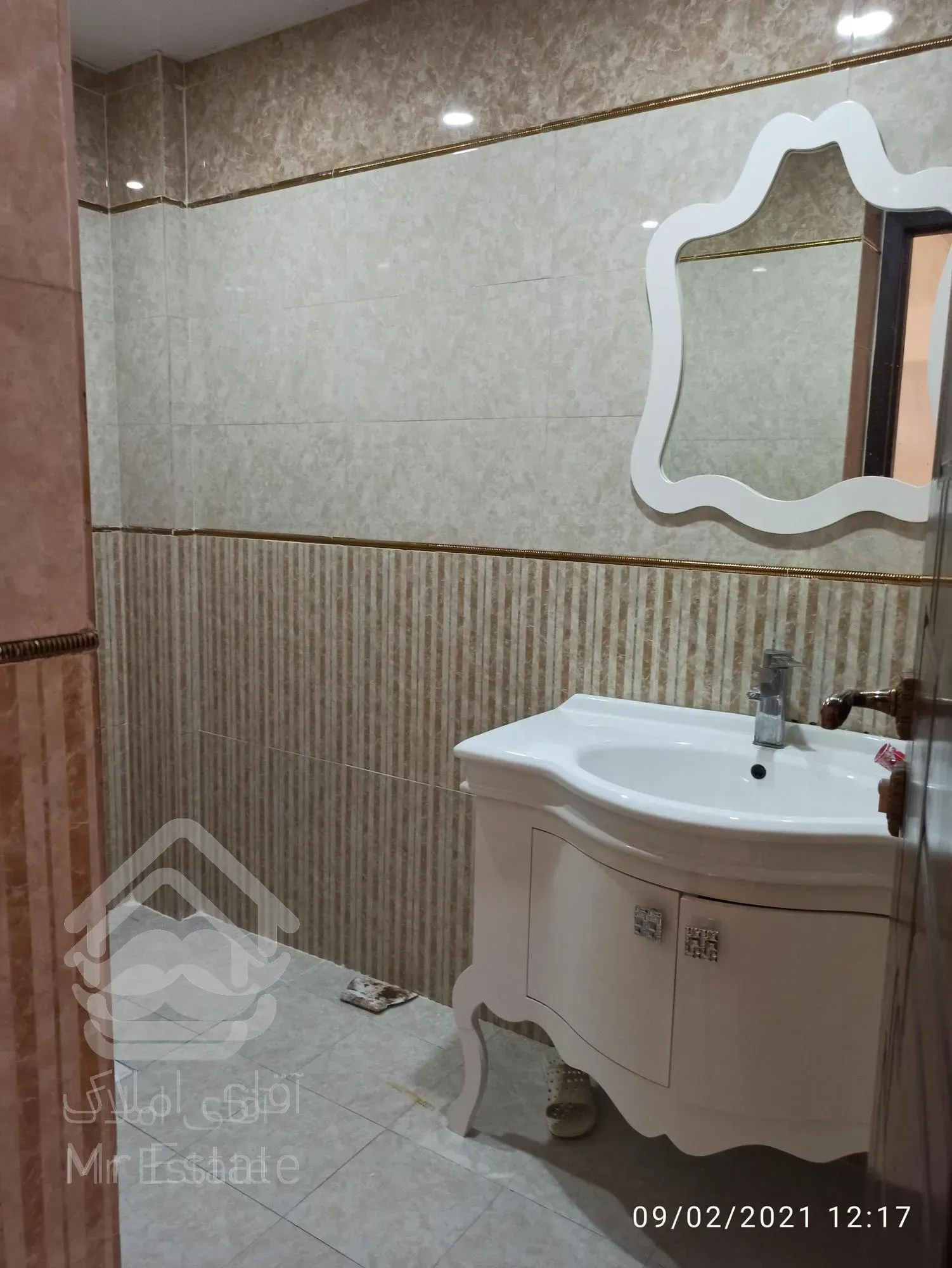 ۲۱۰ متر/۳خوابه/مستر/فول/نوساز/بهترین بن بست سازمان برنامه مرکزی