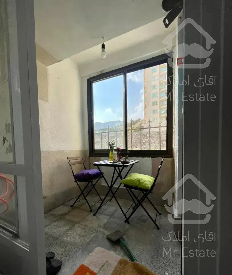 آپارتمان ۸۲ متری فول باز سازی از صفر تا صد