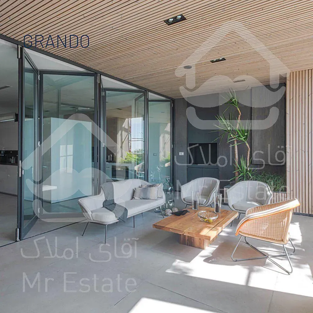 خرید آپارتمان ۶۴۰متر