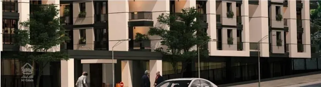 آپارتمان ۱۱۰ متری /فول امکانات