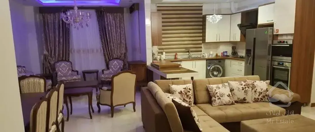 ۱۳۰متر سه خواب مستر سعادت آباد