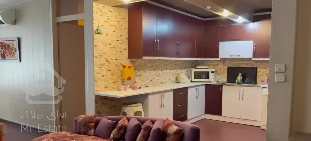 ۹۷ متر ۲ خواب خیابان پاتریس شهرآرا