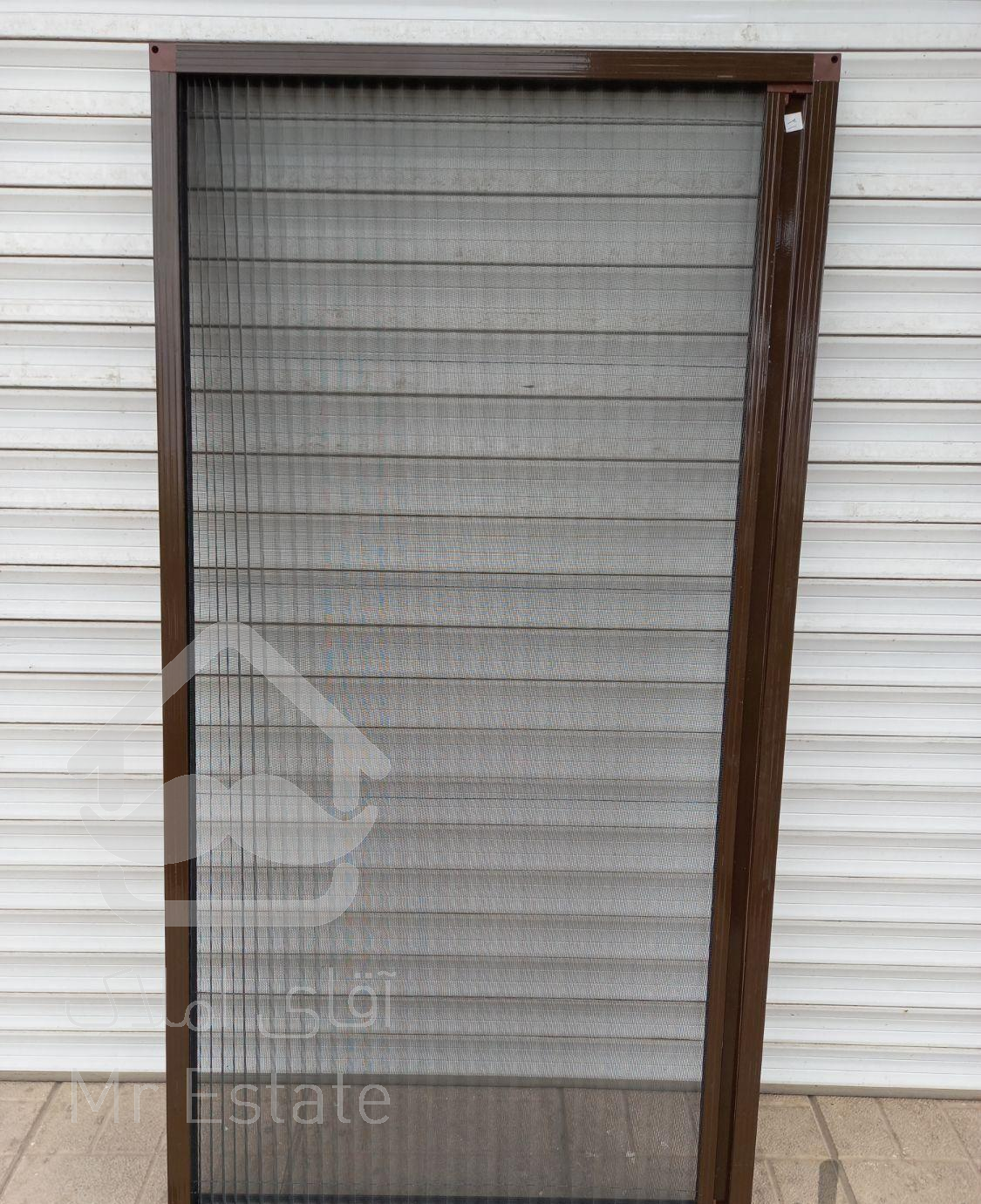 تولیدی توری در و پنجره آکپا ترکیه/پلیسه‌ای/کشوئی