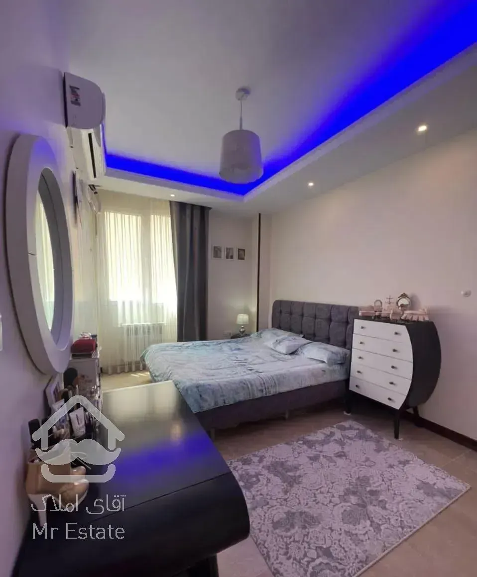 ۱۰۸ متر /۲خواب غرق نور جنت آباد جنوب (جهاد اکبر)