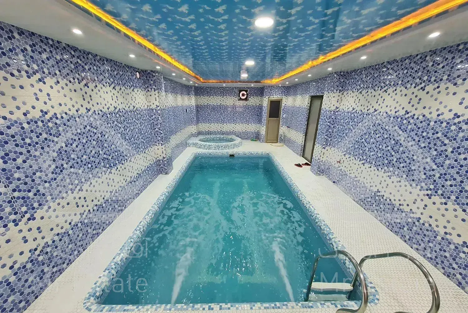 ویلا وحدت (استخردار)(مالک هستم)