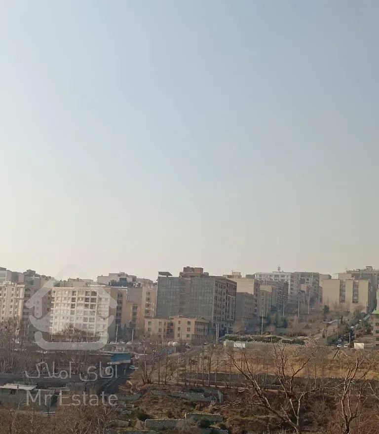 فروش آپارتمان ۸۸ متری ۲ خوابه طبقه ۱ در فرحزاد