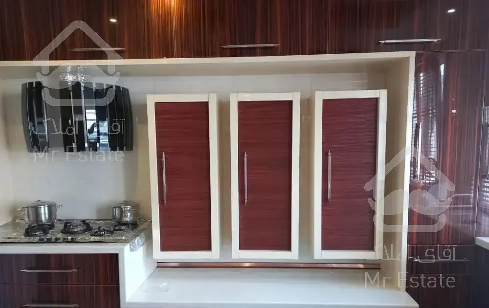 آپارتمان ۱۶۲ متری سه خوابه گیشا