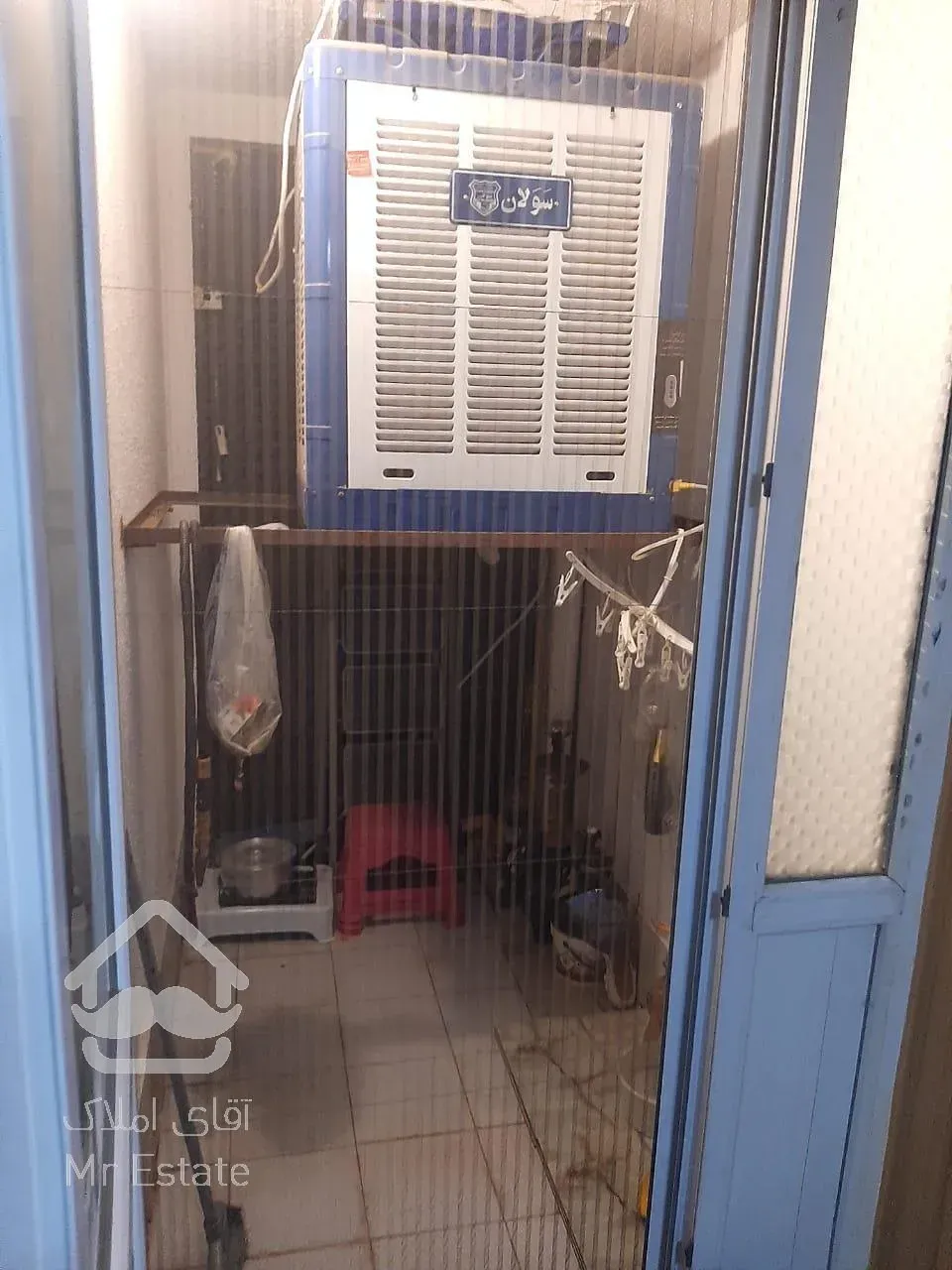 آپارتمان 89 متری 3 خوابه کیسون زون ۳ بلوک ۷