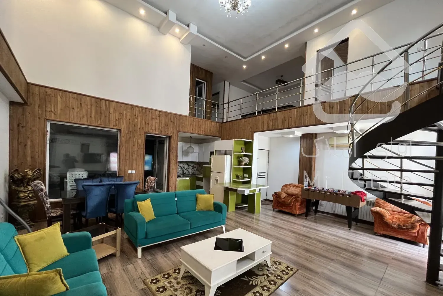 ویلااستخردار نزدیک ساحل