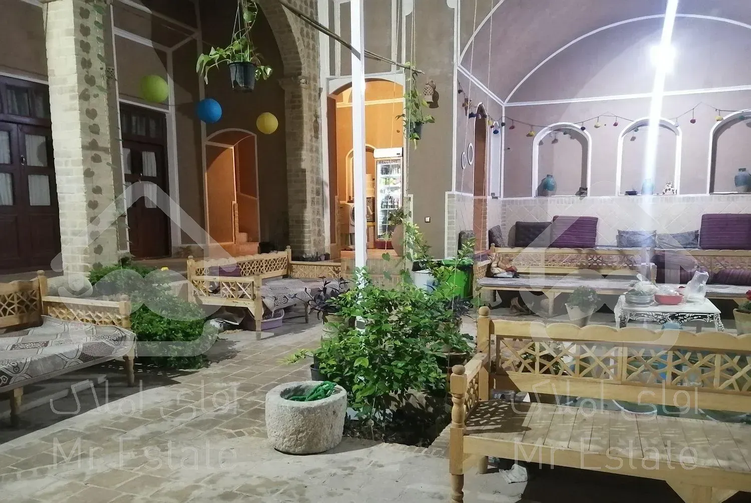 اجاره منزل سنتی