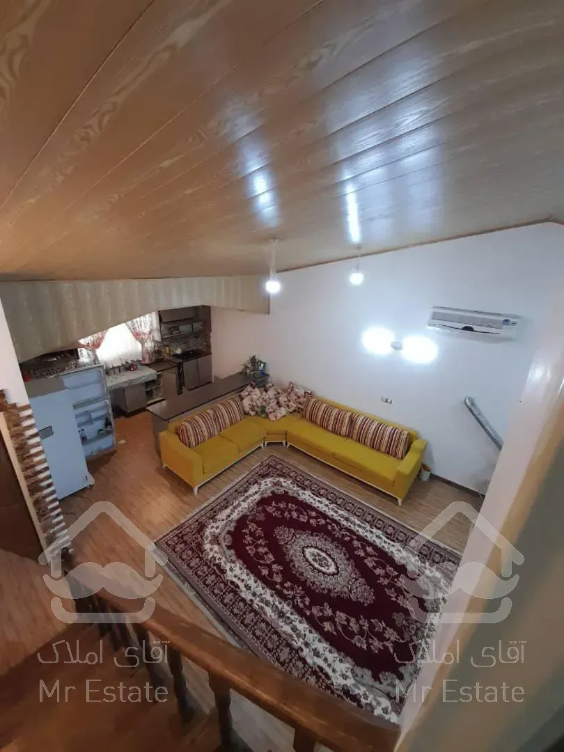 ویلا مبله شهرکی جاده دریا