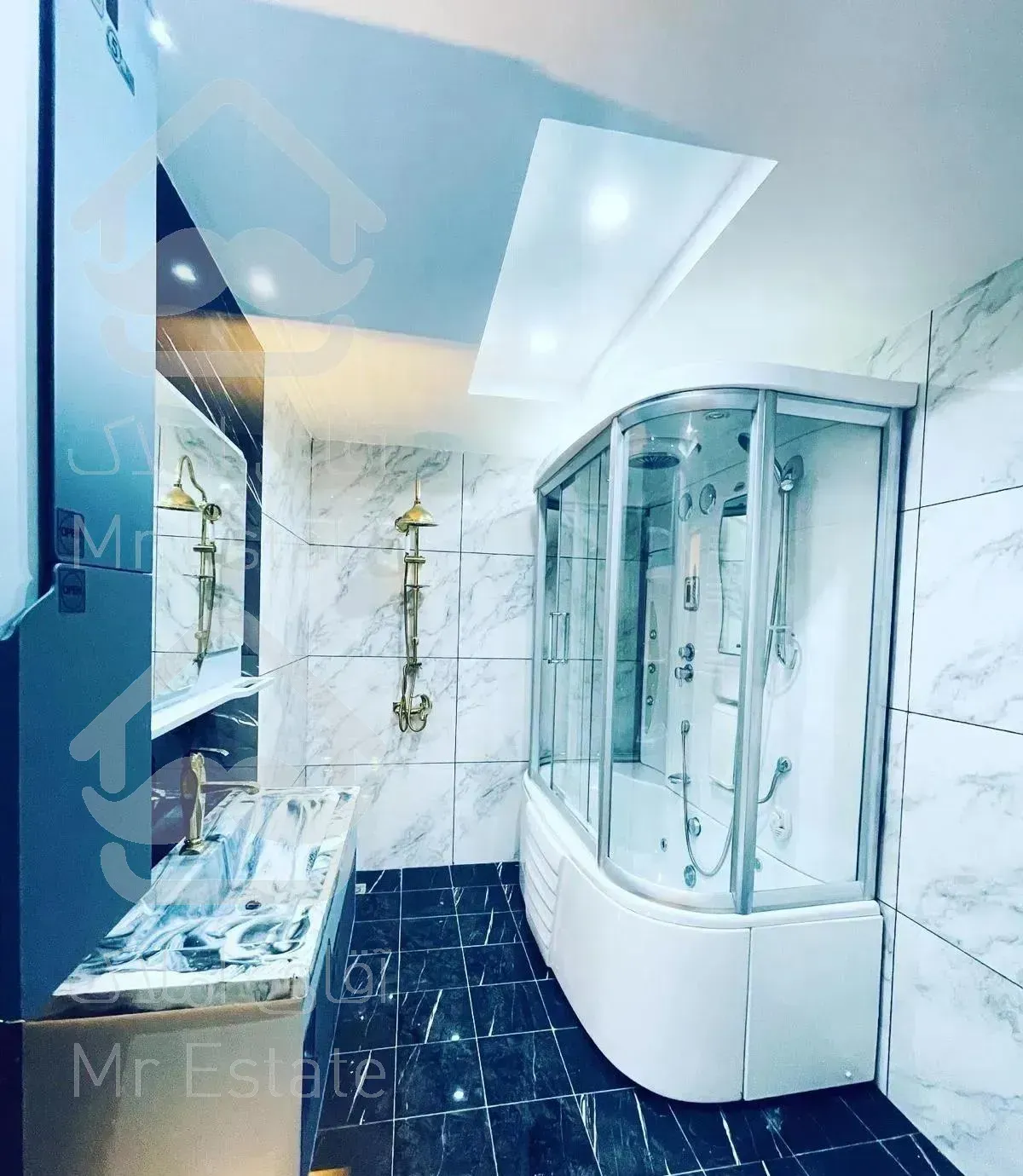 ۲۲۰ متر تکواحدی / نوساز / اول الهیه