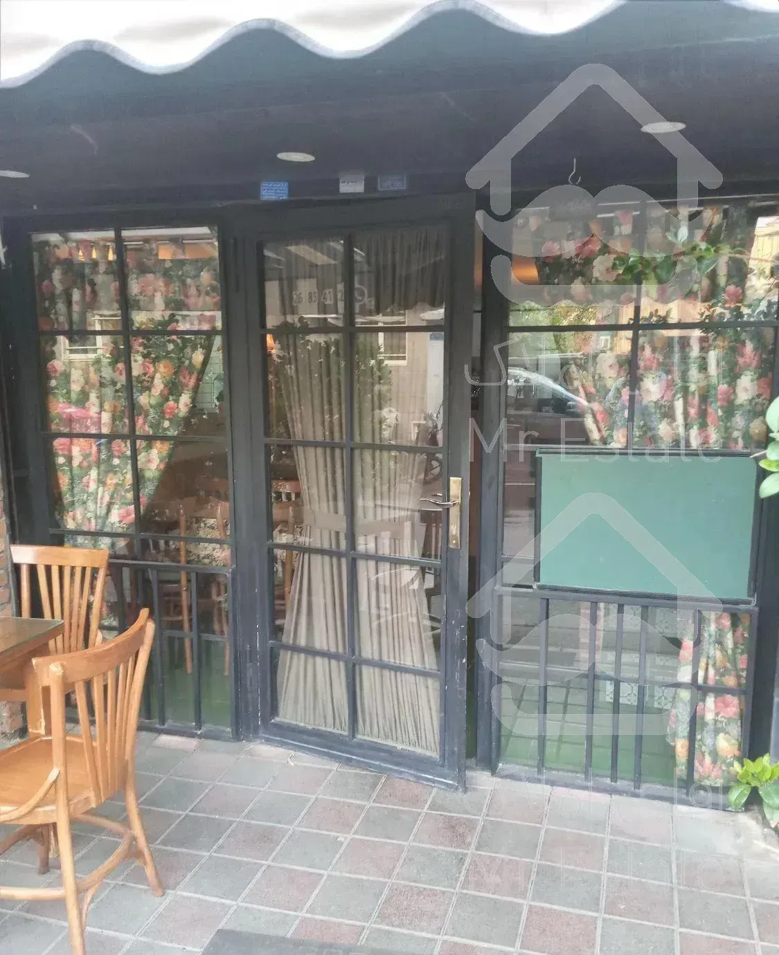 مغازه ۱۹مترکف ۱۷متربالکن