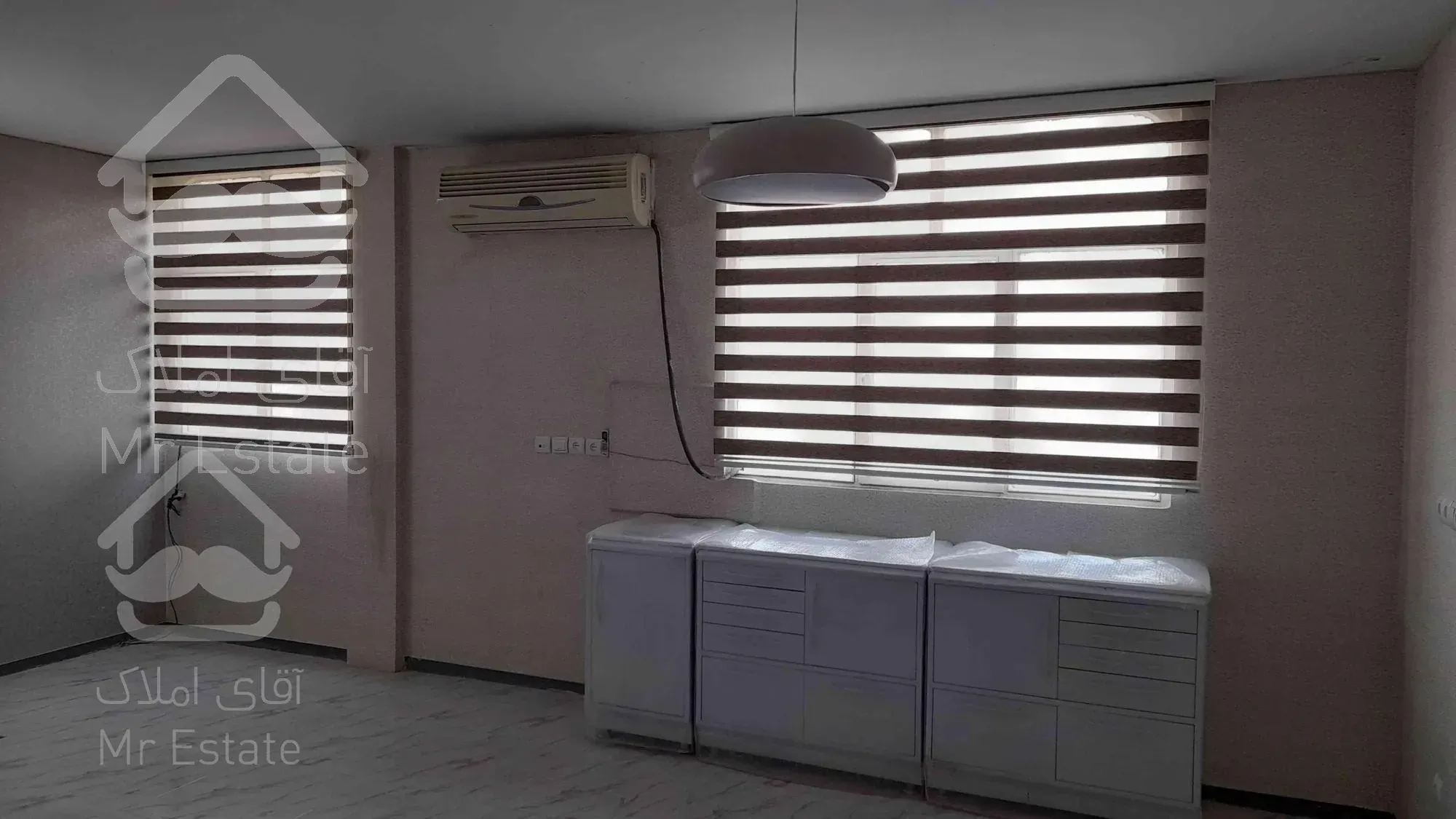 ۱۱۰ متر اداری بر کاشانی