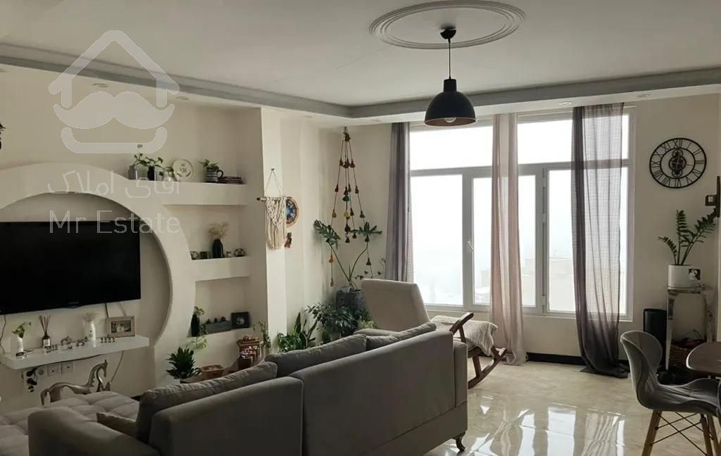 55متر نوساز بالای تجریش/تکرار نشدنی