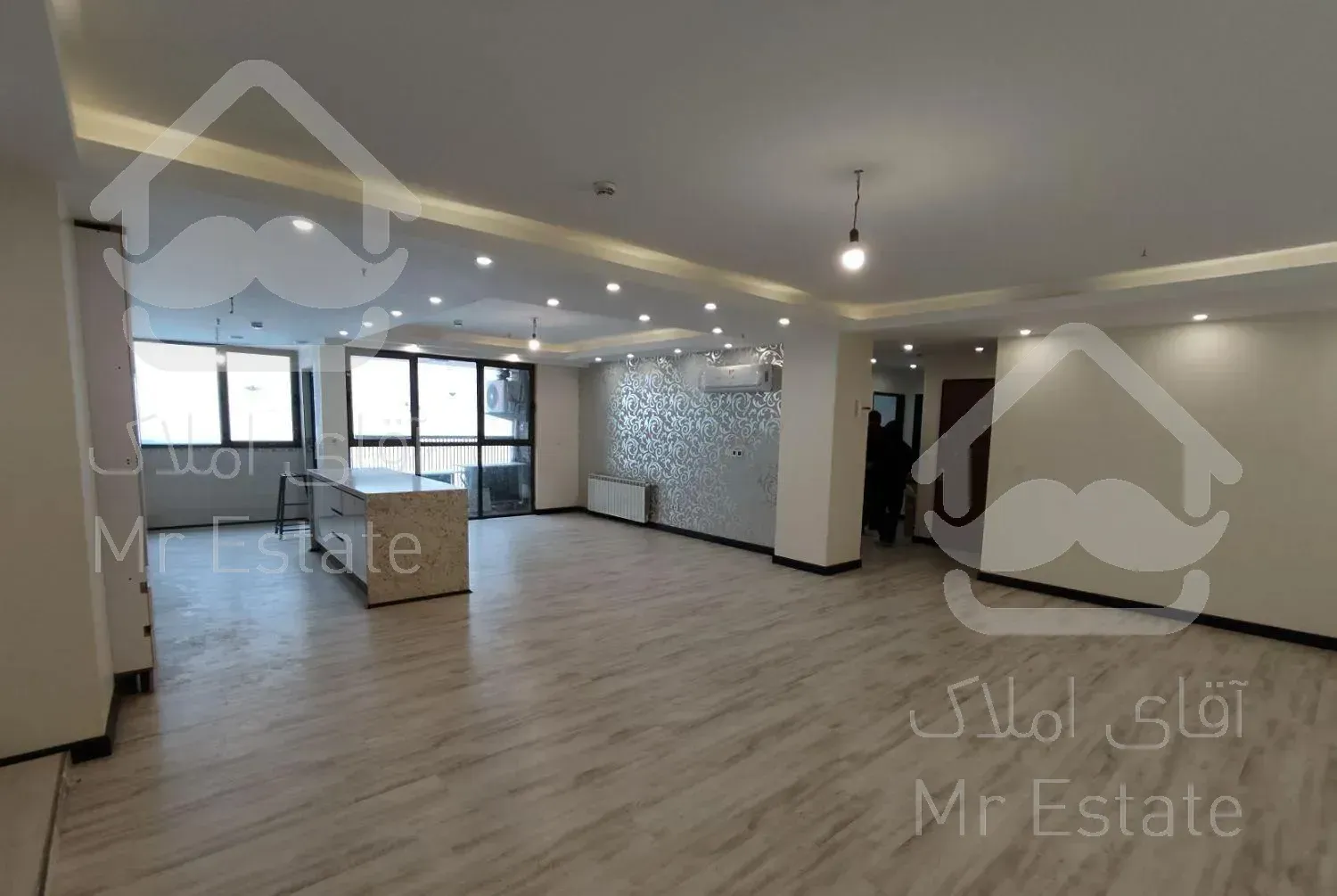 فروش آپارتمان ۱۲۰متری ولنجک برج باغ