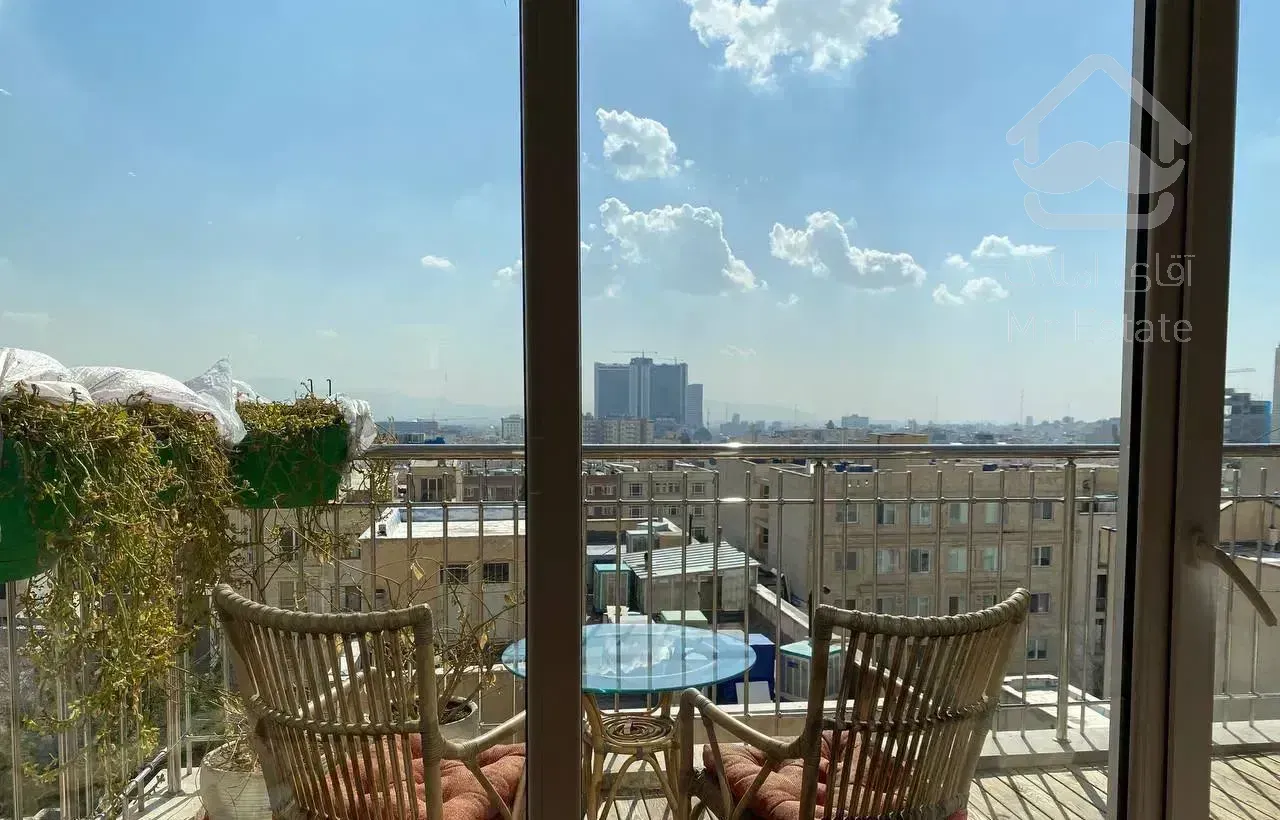 دروس ۱۵۰متر ۳خواب تکواحدی ۲پارکینگ ویوشهر+بالکن