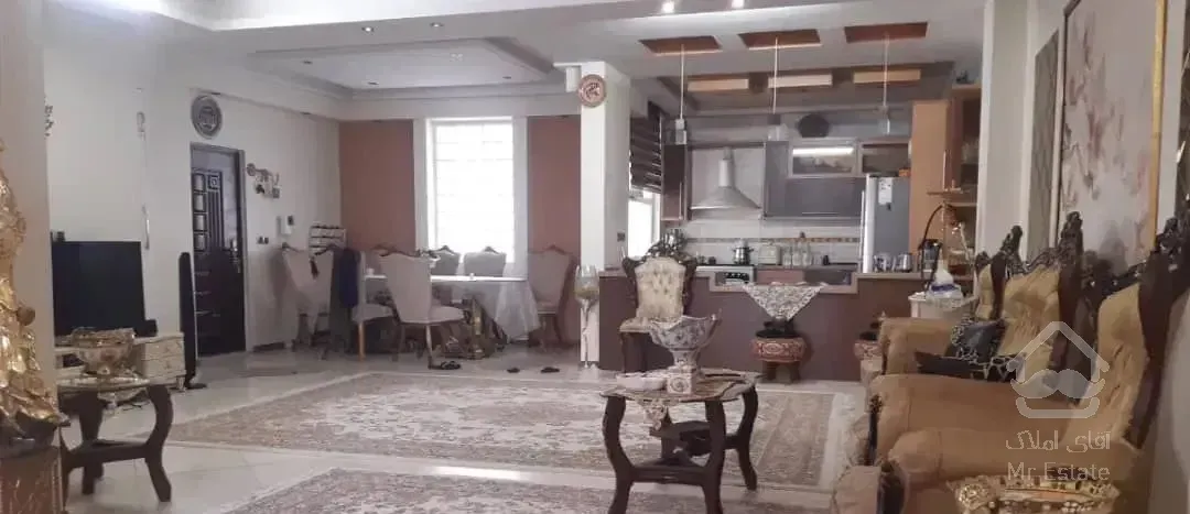 115 متر.2 خوابه.پونک شمالی‌