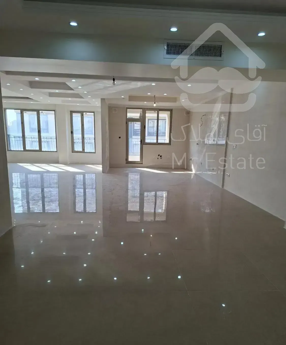 ۱۹۲ متر تک واحدی نوساز کلبد نخورده