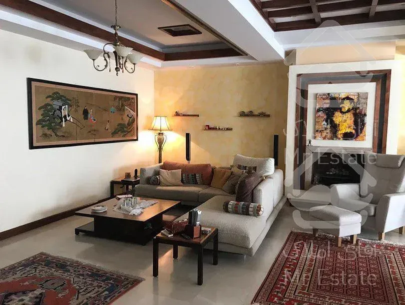 جمشیدیه ۳۰۸ متر ۵ پارکینگ سندی