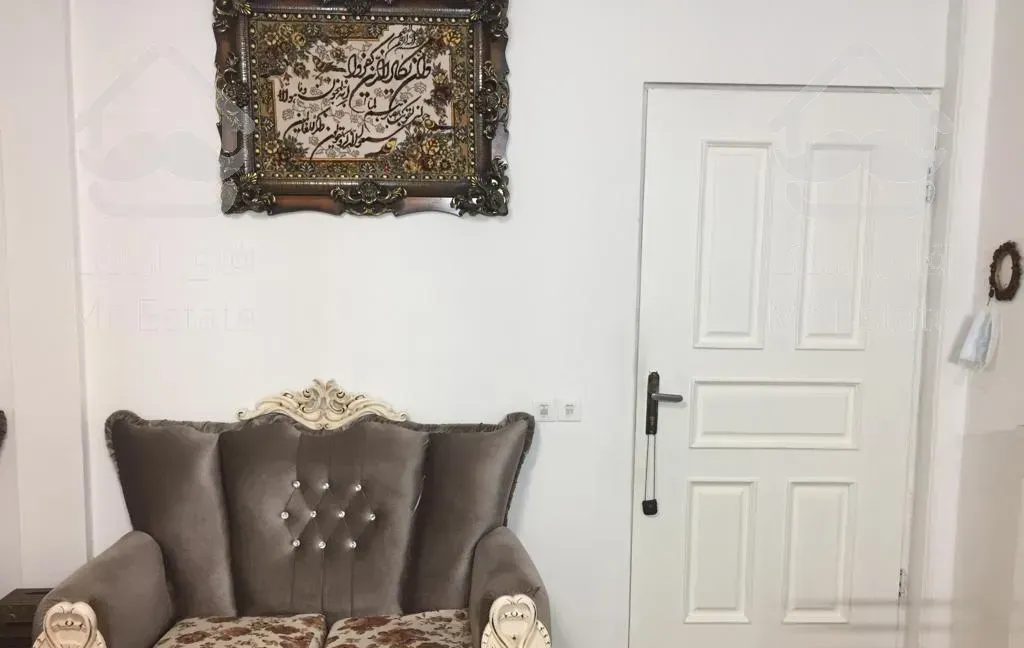 آپارتمان ٧٤ متر دوخوابه