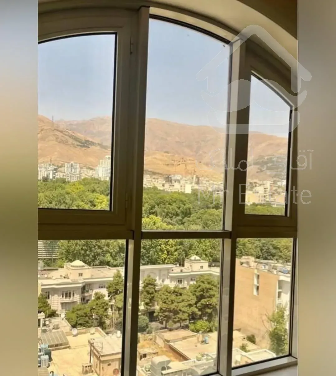 کامرانیه 280م 4 خوابه سوئیت دار، مشاعات قوی